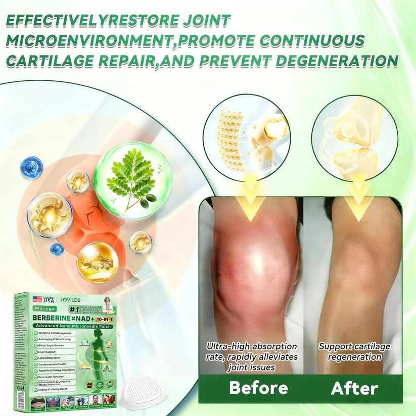 10-in-1 Nano Microneedle Patch - Image 7