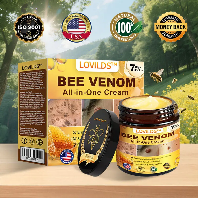 Bee Venom All-in-One Cream