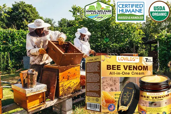 Bee Venom All-in-One Cream - Image 12