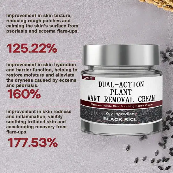 Black Rice Soothing Repair Cream - Image 12