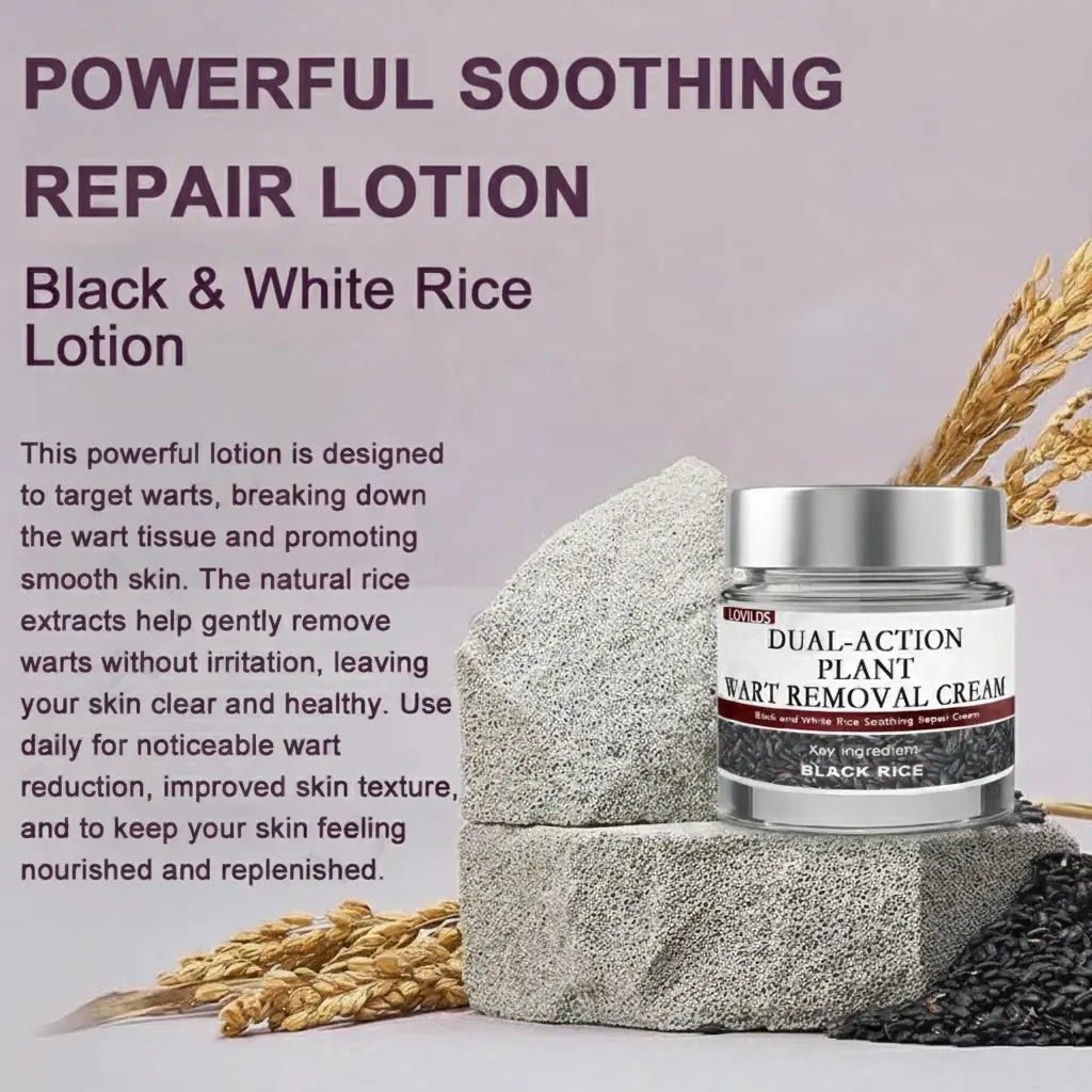 Black Rice Soothing Repair Cream - Image 5