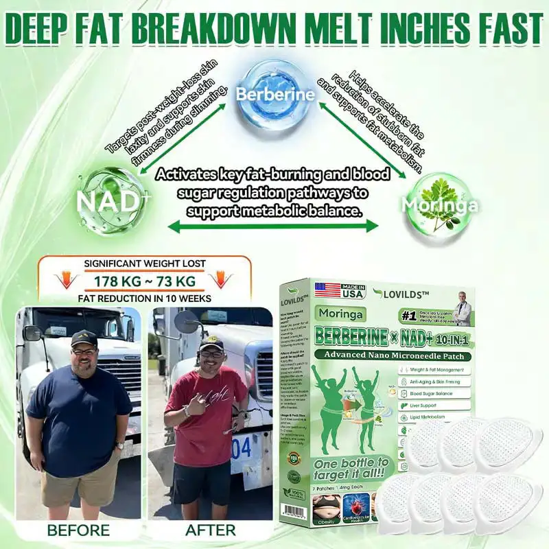 Moringa ยท Berberine ร NAD+ ๐๐-๐ข๐ง-๐ ๐๐๐ฏ๐๐ง๐๐๐ ๐๐๐ง๐จ ๐๐ข๐๐ซ๐จ๐ง๐๐๐๐ฅ๐ ๐๐๐ญ๐๐ก - Image 2