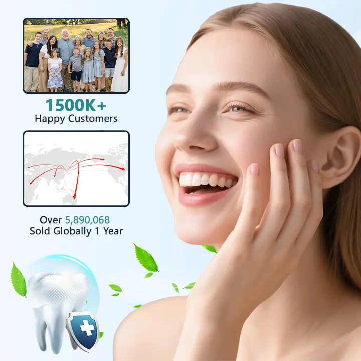 LOVILDS Multi-Action Oral Care Essence - Image 6