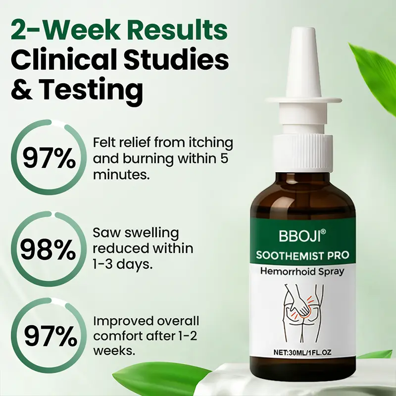 SootheMist PRO Hemorrhoid Spray - Image 5