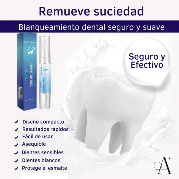Esencia blanqueadora de dientes - Image 3