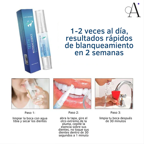 Esencia blanqueadora de dientes - Image 5
