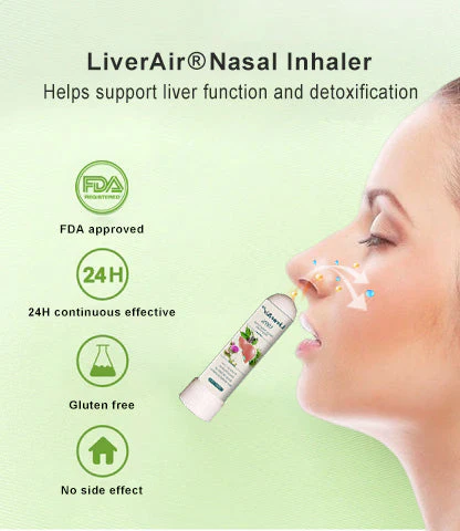 Nasal Inhaler - Image 2