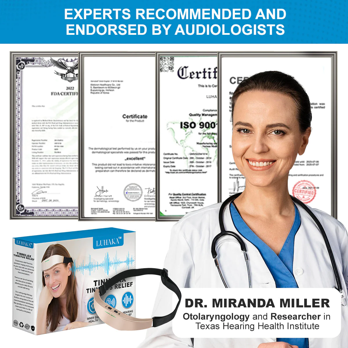 Tinnilax Tinnitus Relief - Image 4