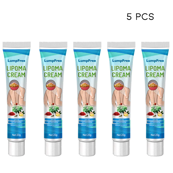 LumpFree Creme zur Entfernung von Lipomen - Image 3