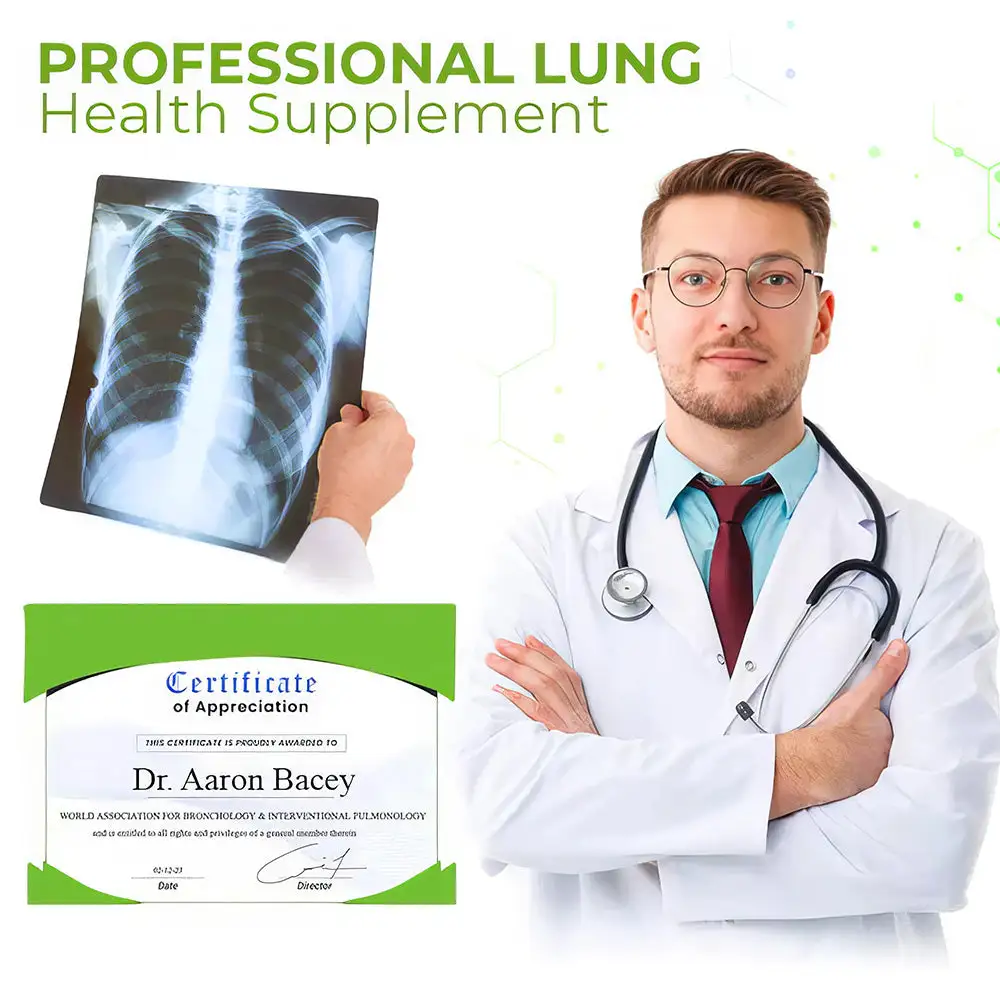 MULLEIN Natural Herbal Tea For Lung Cleanse And Respiratory Support - Image 3