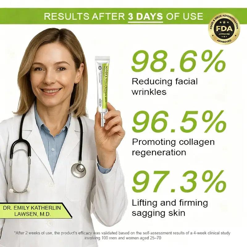 Botox Vitamin A Retinol Anti-Wrinkle Firming and Lifting Cream - Image 18