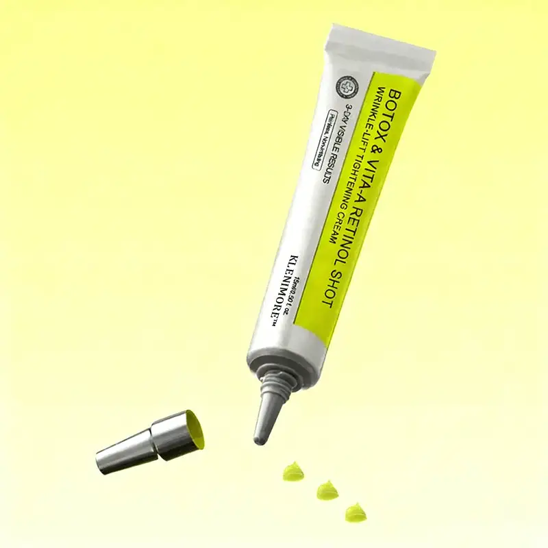 Botox Vitamin A Retinol Anti-Wrinkle Firming and Lifting Cream - Image 20