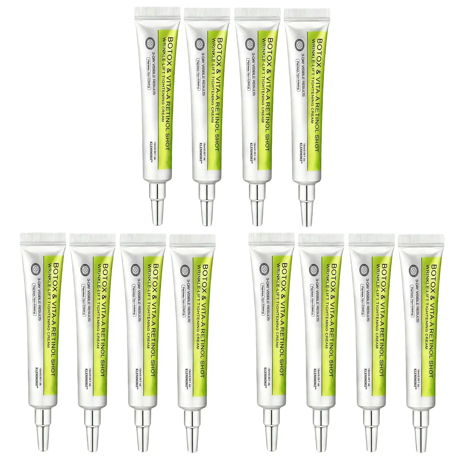 Botox Vitamin A Retinol Anti-Wrinkle Firming and Lifting Cream - Image 27