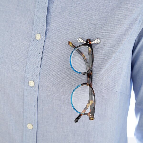 Magnetic Eyeglass Holder - Image 2
