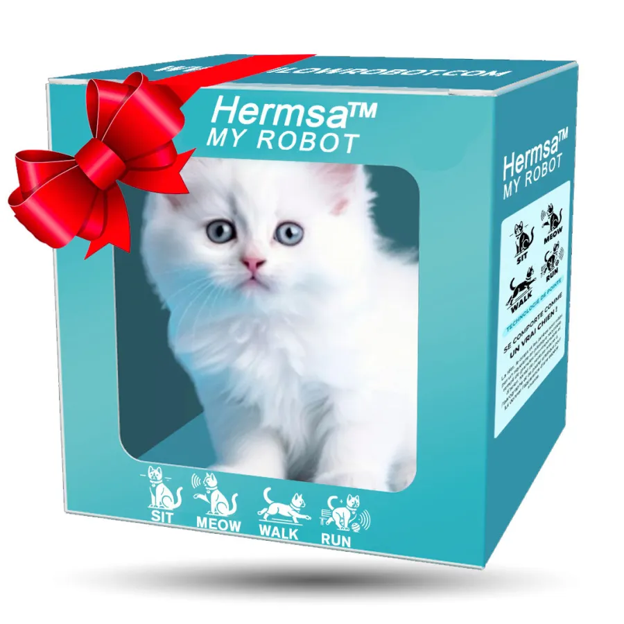 Mily - My Realistic Kitten Robot - Image 3