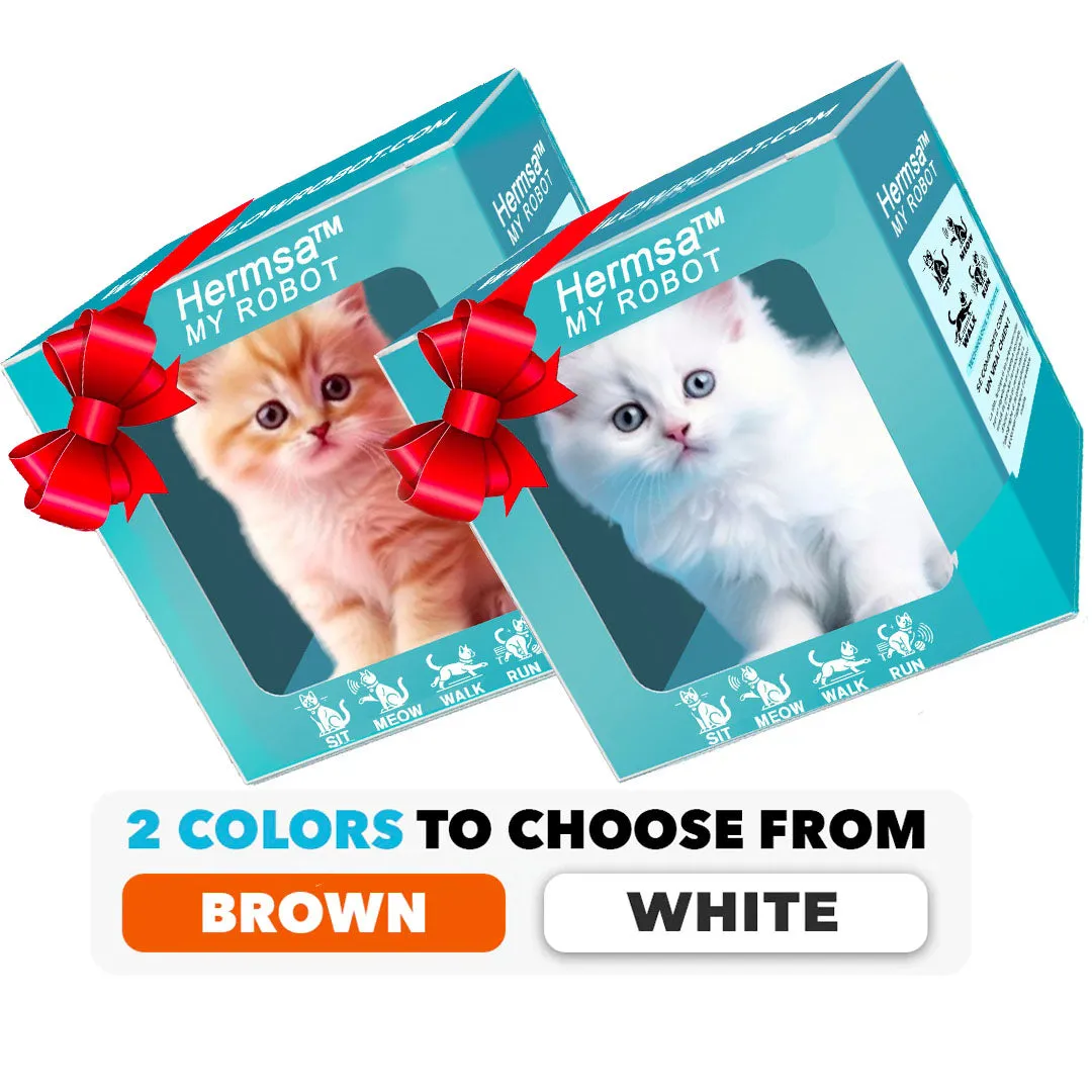 Mily - My Realistic Kitten Robot - Image 8