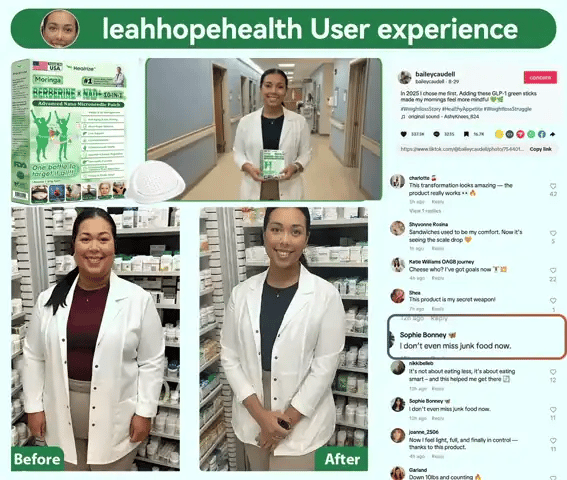 ๐บ๐ธ ๐๐๐๐ข๐๐ข๐๐ฅ ๐๐ ๐๐ญ๐จ๐ซ๐ | ๐งโโ๏ธ๐ฉบ Moringa ยท Berberine ร NAD+ ๐๐-๐ข๐ง-๐ ๐๐๐ฏ๐๐ง๐๐๐ ๐๐๐ง๐จ ๐๐ข๐๐ซ๐จ๐ง๐๐๐๐ฅ๐ ๐๐๐ญ๐๐ก ๐ฅ๐ฅ - Image 10