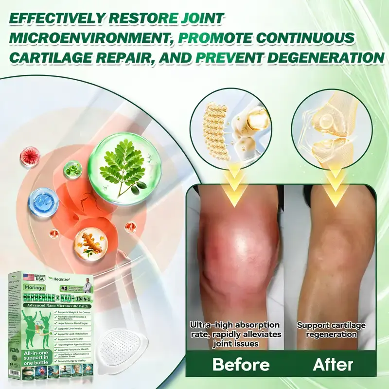 ๐บ๐ธ ๐๐๐๐ข๐๐ข๐๐ฅ ๐๐ ๐๐ญ๐จ๐ซ๐ | ๐งโโ๏ธ๐ฉบ Moringa ยท Berberine ร NAD+ ๐๐-๐ข๐ง-๐ ๐๐๐ฏ๐๐ง๐๐๐ ๐๐๐ง๐จ ๐๐ข๐๐ซ๐จ๐ง๐๐๐๐ฅ๐ ๐๐๐ญ๐๐ก ๐ฅ๐ฅ - Image 14