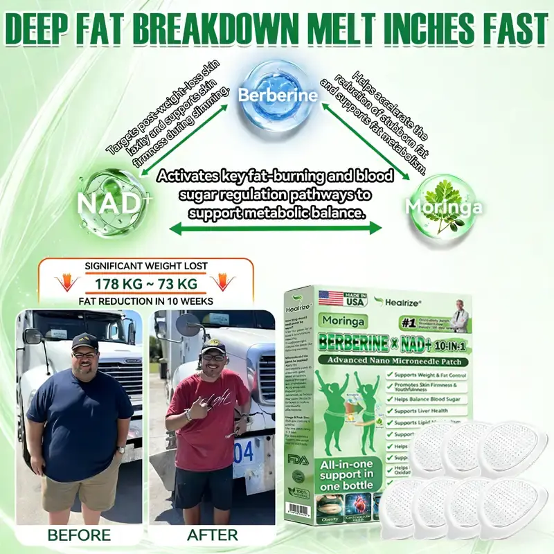 ๐บ๐ธ ๐๐๐๐ข๐๐ข๐๐ฅ ๐๐ ๐๐ญ๐จ๐ซ๐ | ๐งโโ๏ธ๐ฉบ Moringa ยท Berberine ร NAD+ ๐๐-๐ข๐ง-๐ ๐๐๐ฏ๐๐ง๐๐๐ ๐๐๐ง๐จ ๐๐ข๐๐ซ๐จ๐ง๐๐๐๐ฅ๐ ๐๐๐ญ๐๐ก ๐ฅ๐ฅ - Image 18