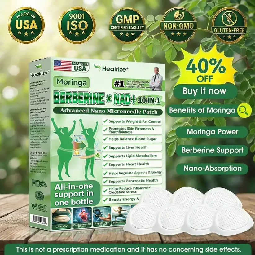 ๐บ๐ธ ๐๐๐๐ข๐๐ข๐๐ฅ ๐๐ ๐๐ญ๐จ๐ซ๐ | ๐งโโ๏ธ๐ฉบ Moringa ยท Berberine ร NAD+ ๐๐-๐ข๐ง-๐ ๐๐๐ฏ๐๐ง๐๐๐ ๐๐๐ง๐จ ๐๐ข๐๐ซ๐จ๐ง๐๐๐๐ฅ๐ ๐๐๐ญ๐๐ก ๐ฅ๐ฅ - Image 22