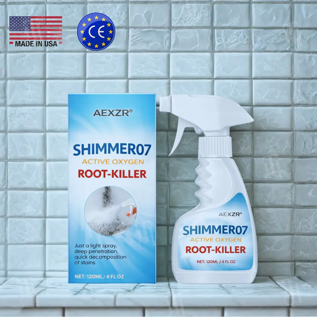 Shimmer07 Active Oxygen Root-Killer