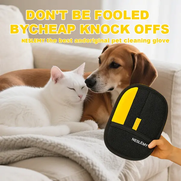 - Best Selling Pet Cleaning Glove - Image 4