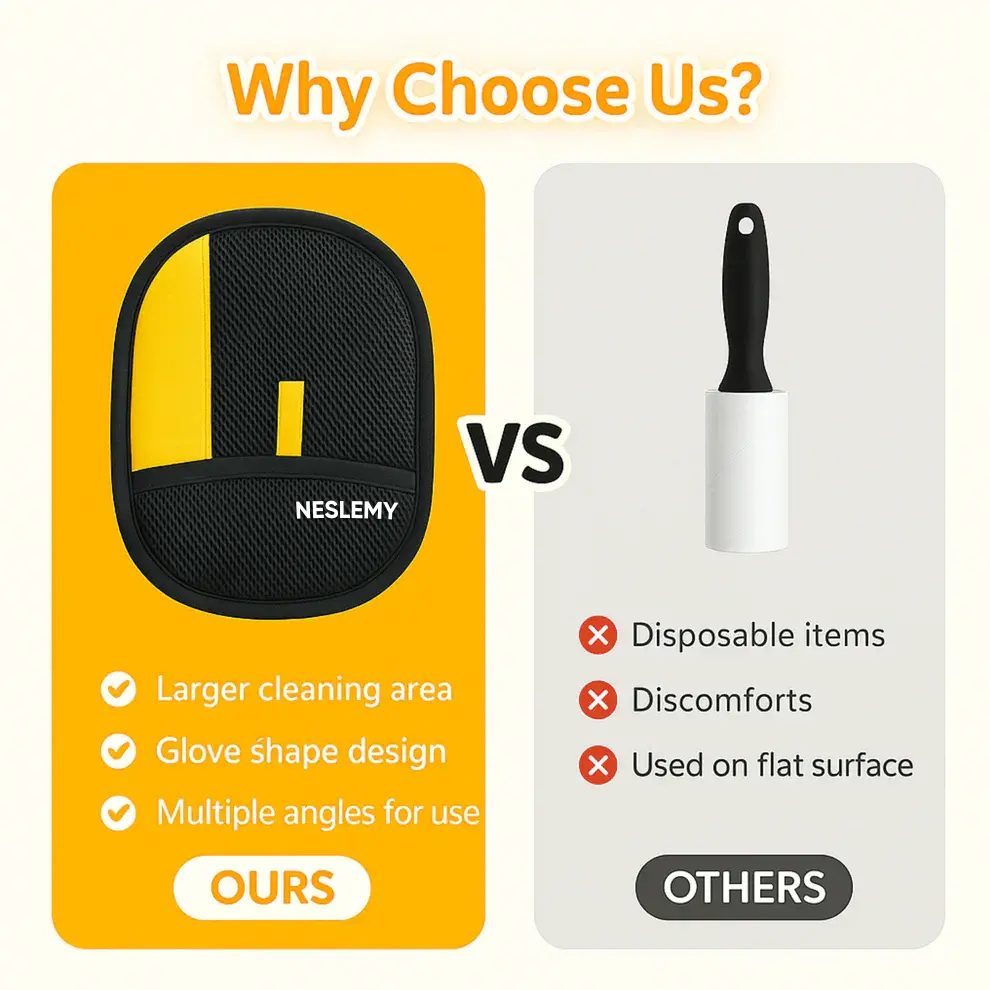 - Best Selling Pet Cleaning Glove - Image 7