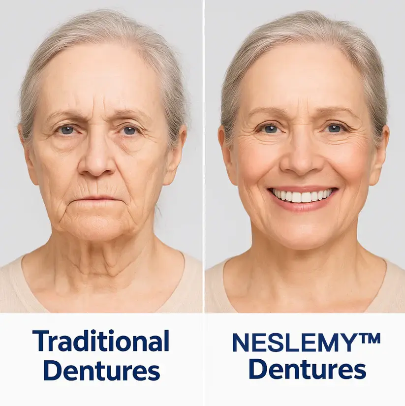 Custom-Fit Functional Dentures - Image 13