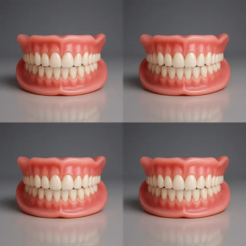 Custom-Fit Functional Dentures - Image 16