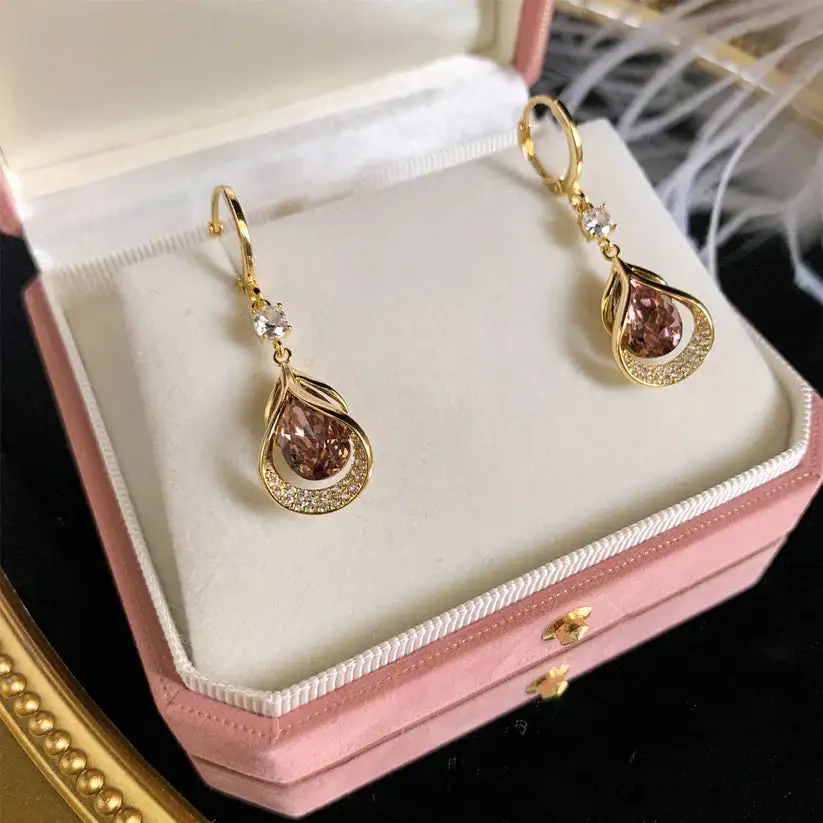 NESLEMY Lymphatic MagneTherapy Germanium Earrings - Image 16