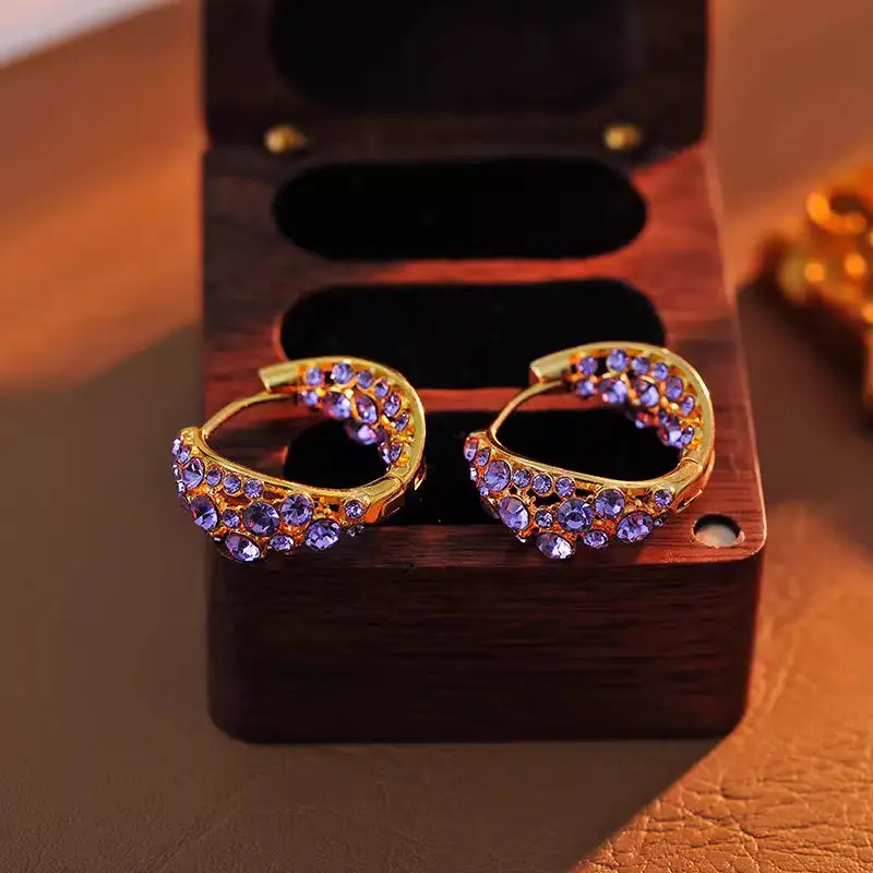 NESLEMY Lymphatic MagneTherapy Germanium Earrings - Image 2