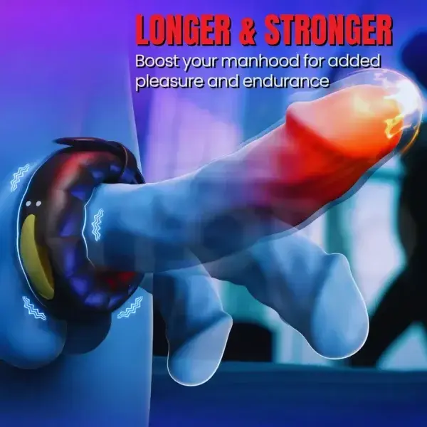 PulseMatrix Elite Restore male virility - Image 11