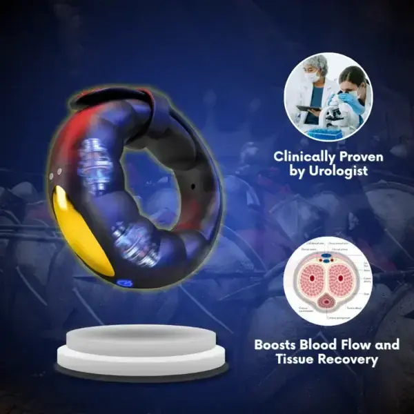 PulseMatrix Elite Restore male virility - Image 12