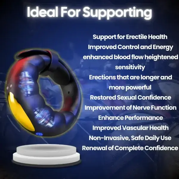 PulseMatrix Elite Restore male virility - Image 6