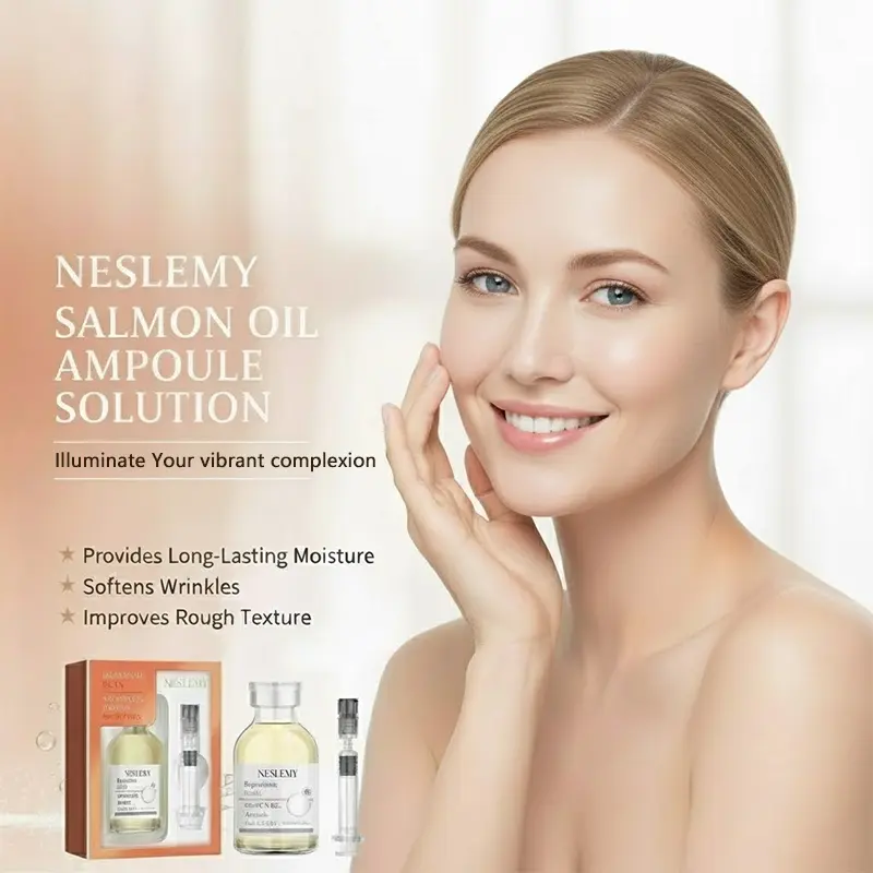 NESLEMY Silk Lifting Peptide Ampoule - Image 6