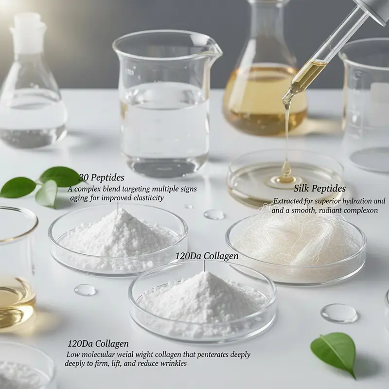 NESLEMY Silk Lifting Peptide Ampoule - Image 9