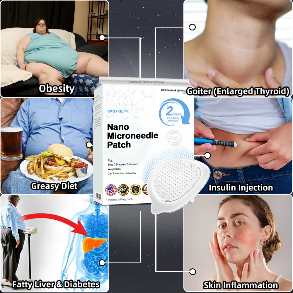 Nano Microneedle Patch - Image 11