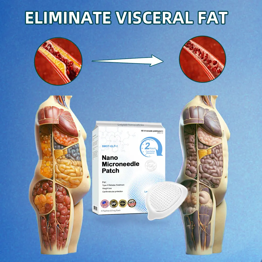 Nano Microneedle Patch - Image 12