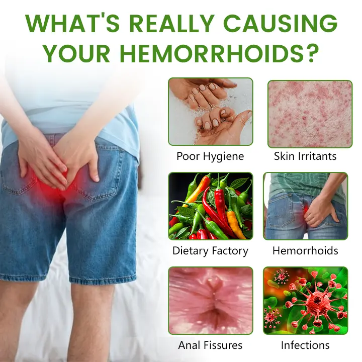Advanced Hemorrhoid Healing Cream - Image 2