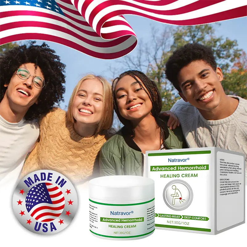 Advanced Hemorrhoid Healing Cream - Image 5