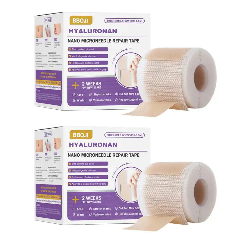 Hyaluronan Nano Microneedle Repair Tape - Image 11