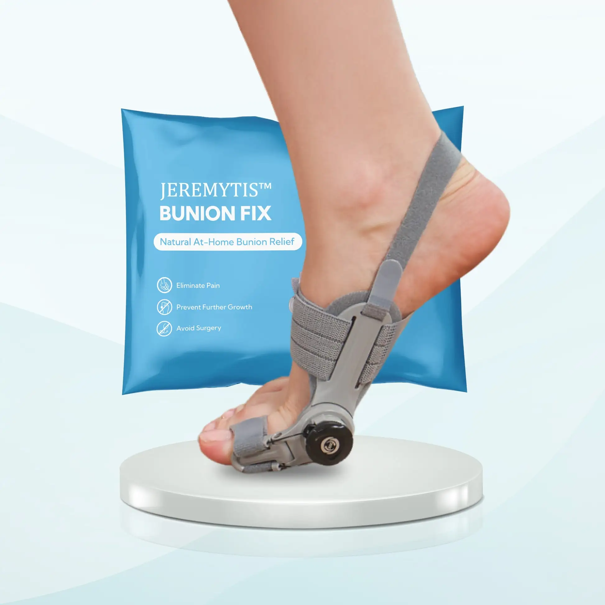 Bunion Fix - Natural At-Home Bunion Relief