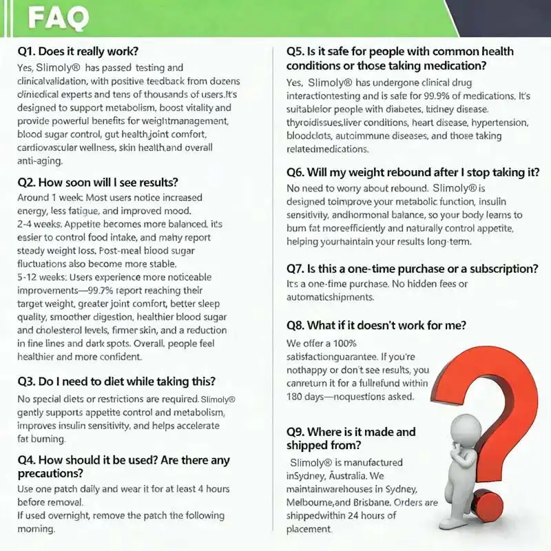 Official Store | Moringa · Berberine × NAD+ 10-in-1 Nano Microneedle Patch - Image 7