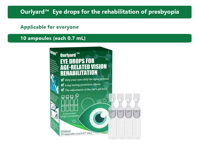 Eye Drops for Presbyopia Rehabilitation - Image 8