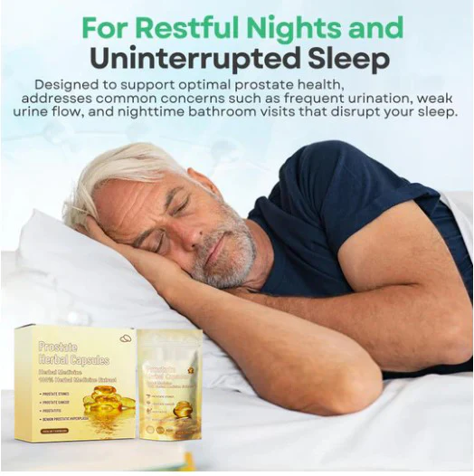 Prostate Therapy Capsules - Supporting Healthy Prostate Function - Image 2