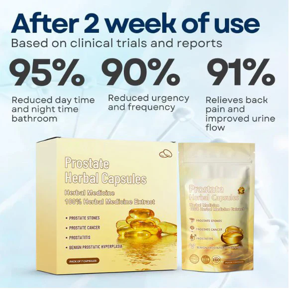 Prostate Therapy Capsules - Supporting Healthy Prostate Function - Image 3