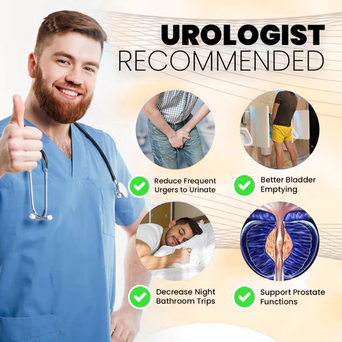 Prostate Therapy Capsules - Supporting Healthy Prostate Function - Image 5