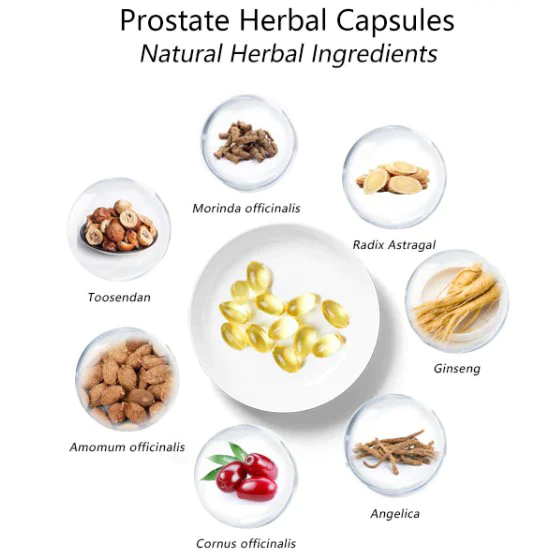 Prostate Therapy Capsules - Supporting Healthy Prostate Function - Image 6