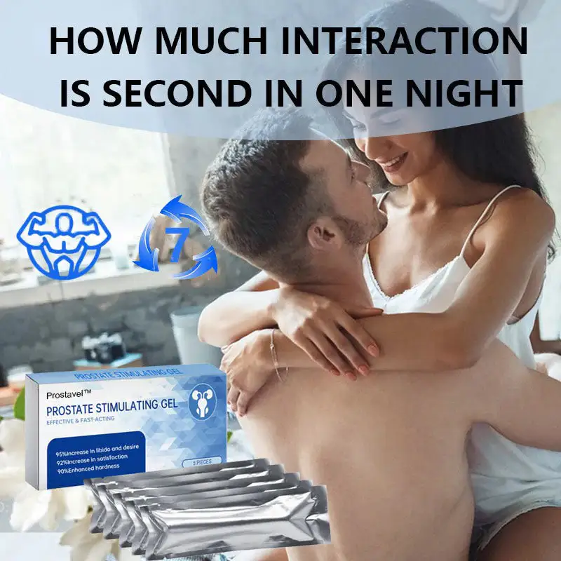 PROSTATE STIMULATING GEL EFFECTIVE & FAST-ACTING - Image 2