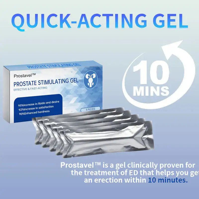 PROSTATE STIMULATING GEL EFFECTIVE & FAST-ACTING - Image 6